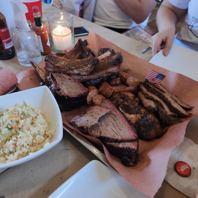 Parrillada Mixta