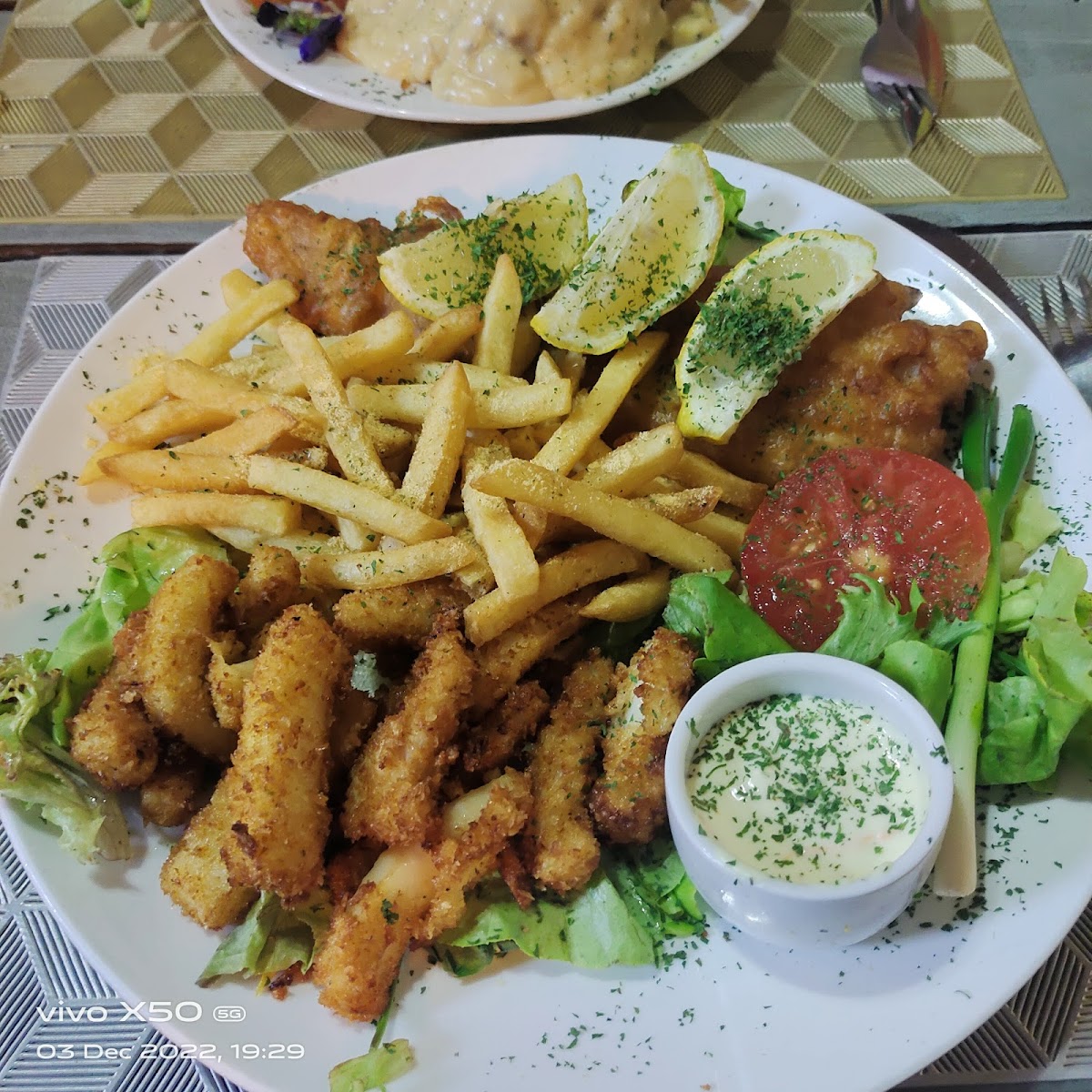 Ambrosia Restaurant - Photo 1