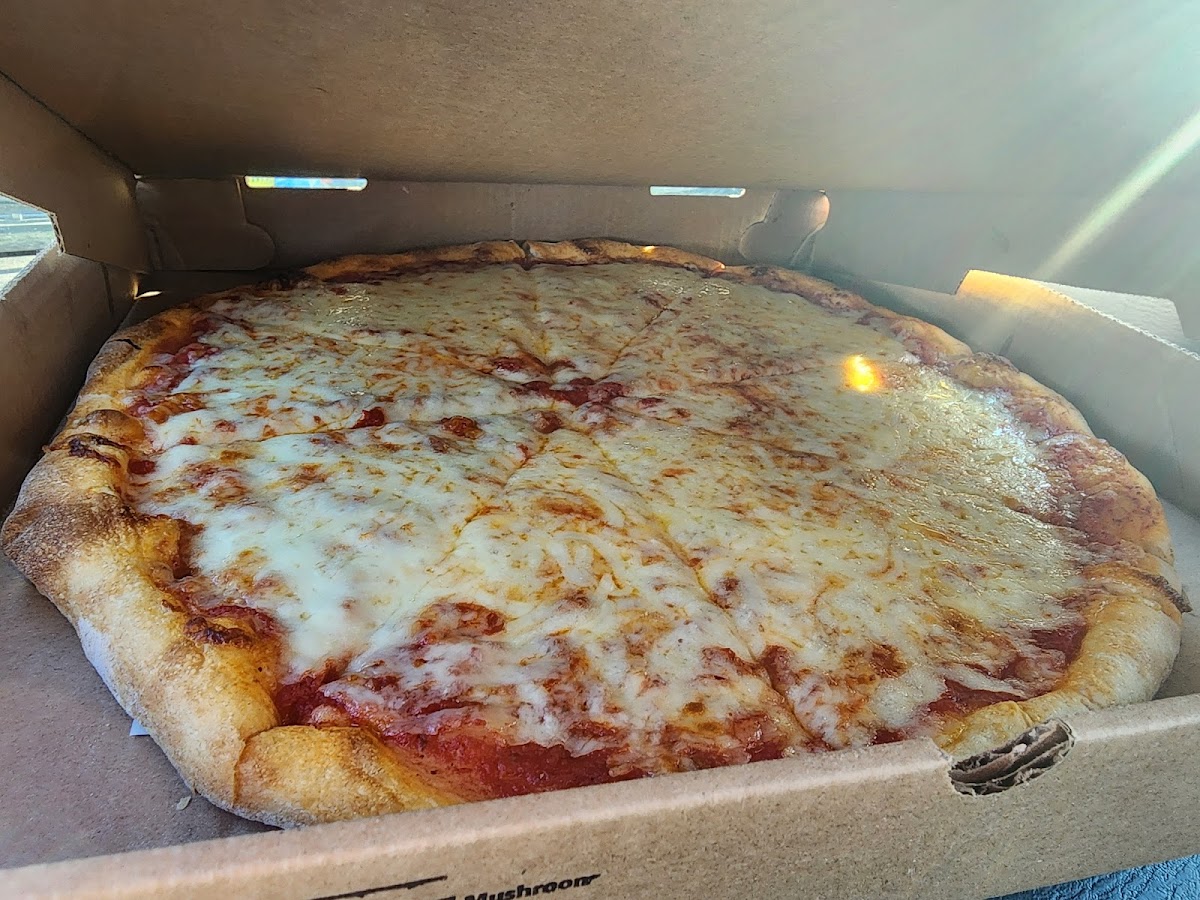 Pizza Ruhls