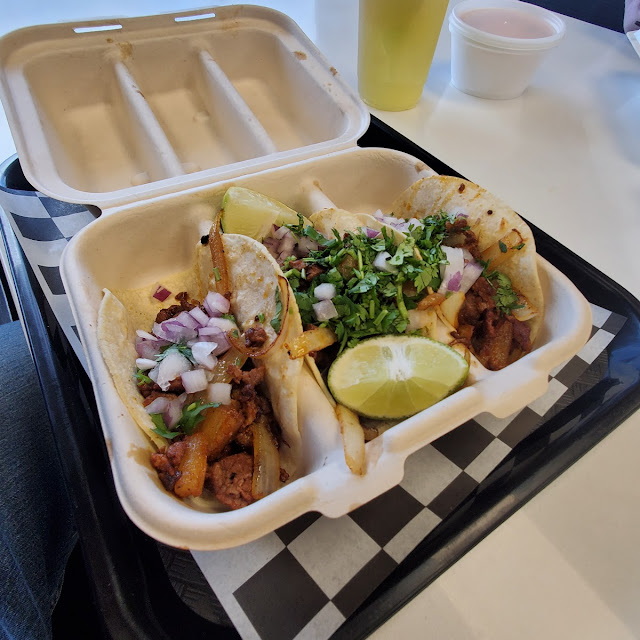Mexico City Street Tacos