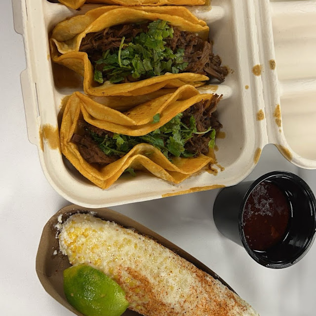 Birria Tacos