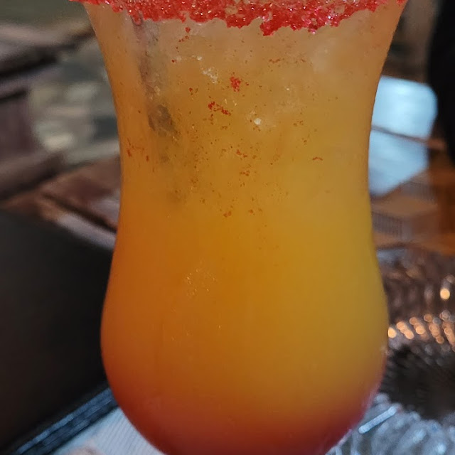 Tequila Sunrise