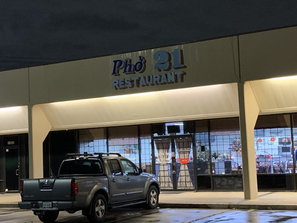 Pho 21,Fuqua St. Paul
