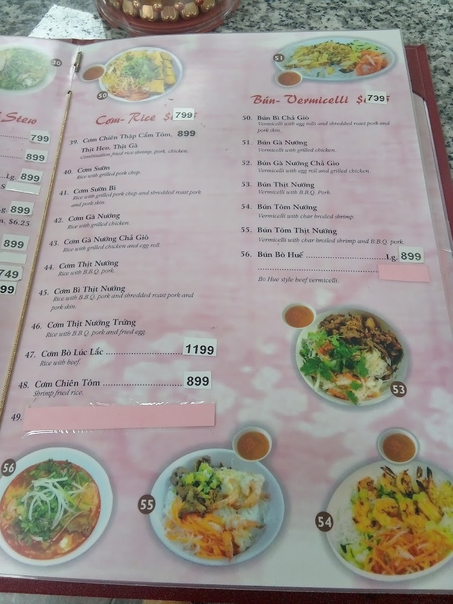 Menu Photo 4