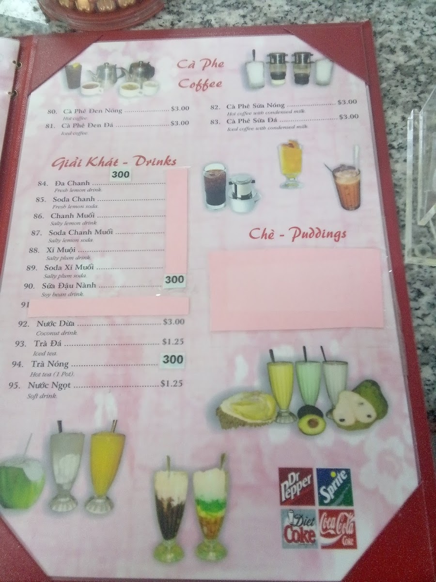 Menu Photo 5