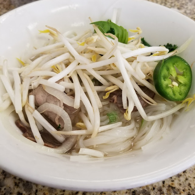 Chicken Pho