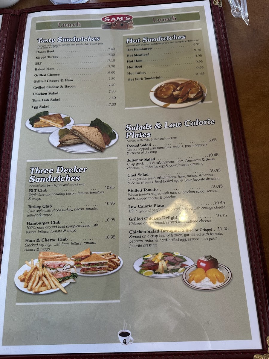 Menu Photo 4