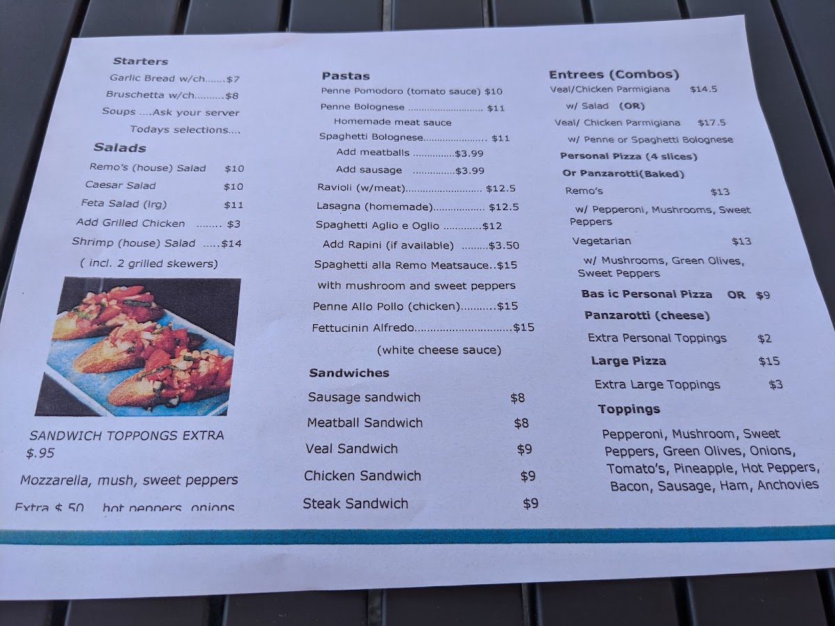 Menu Photo 1