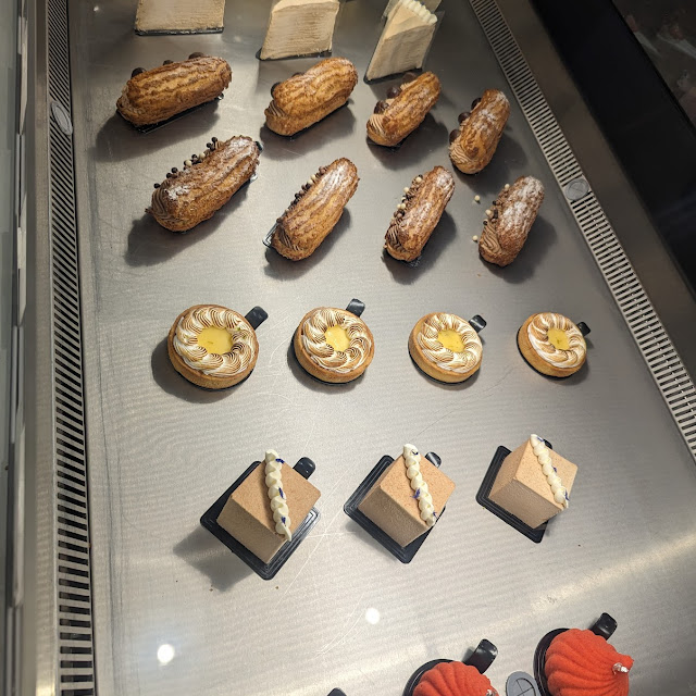 Afternoon Tea Cakes
