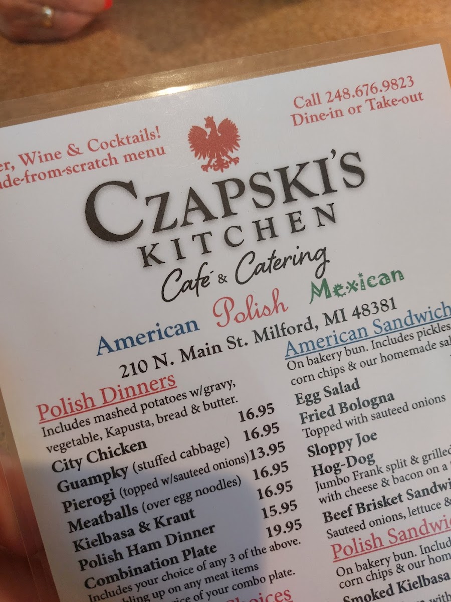 Menu Photo 9