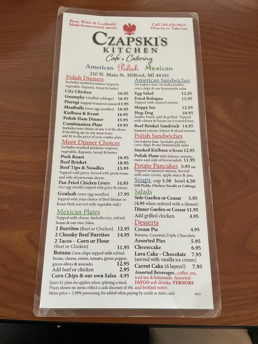 Menu Photo 3