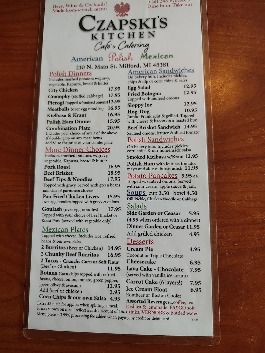 Menu Photo 6