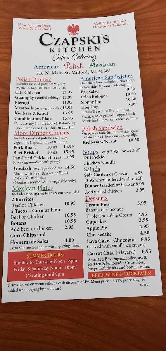 Menu Photo 7