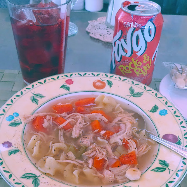 Chicken Noodle Soup