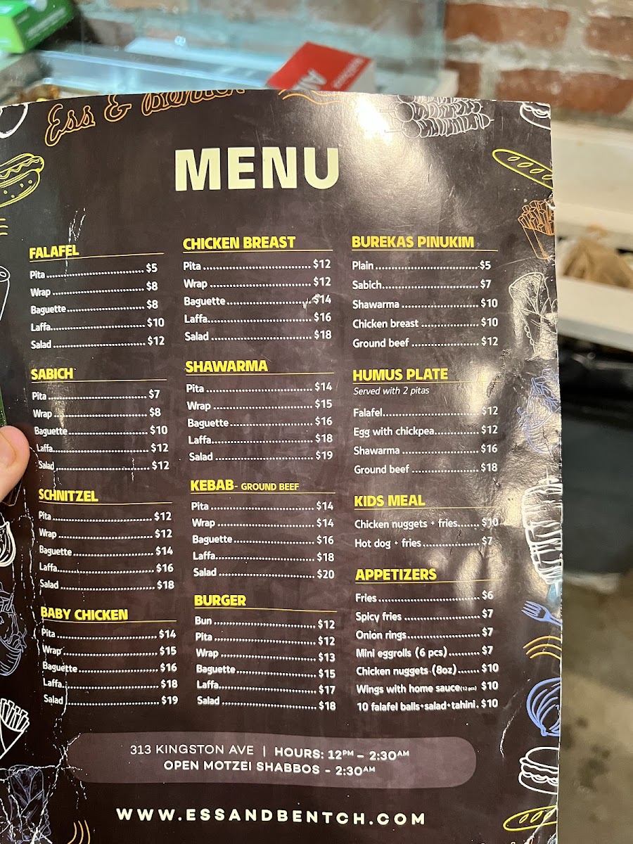 Menu Photo 0