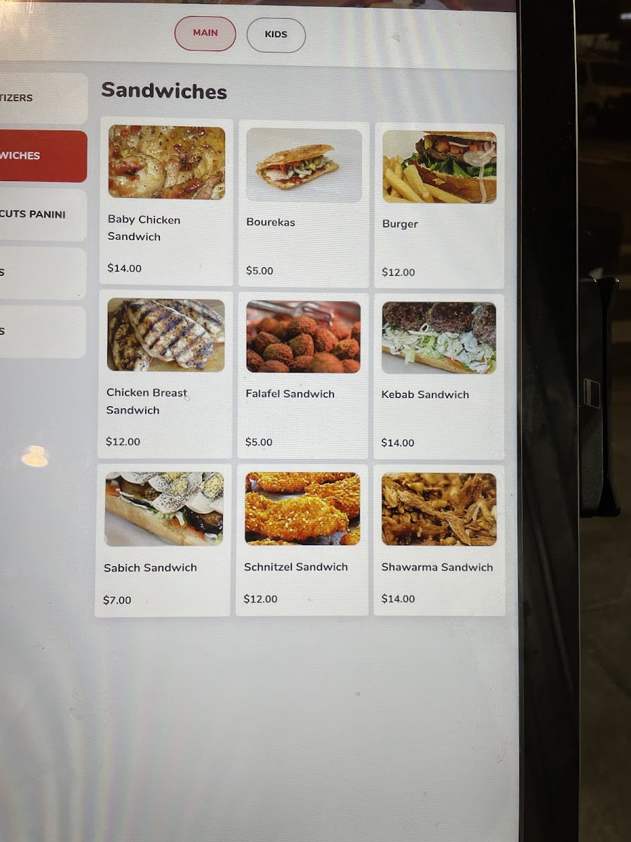 Menu Photo 4