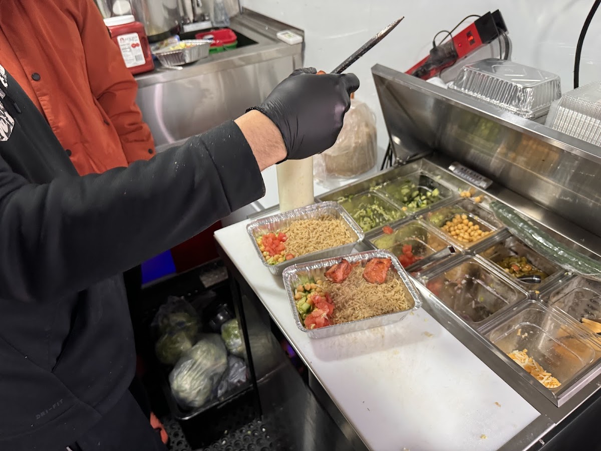 Halal Gyro Express