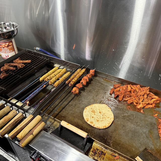 Barbecue Grill
