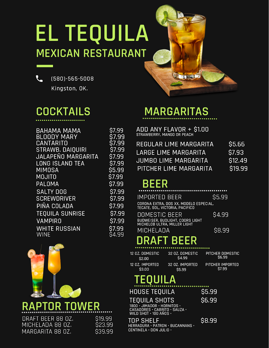 Menu Photo 0