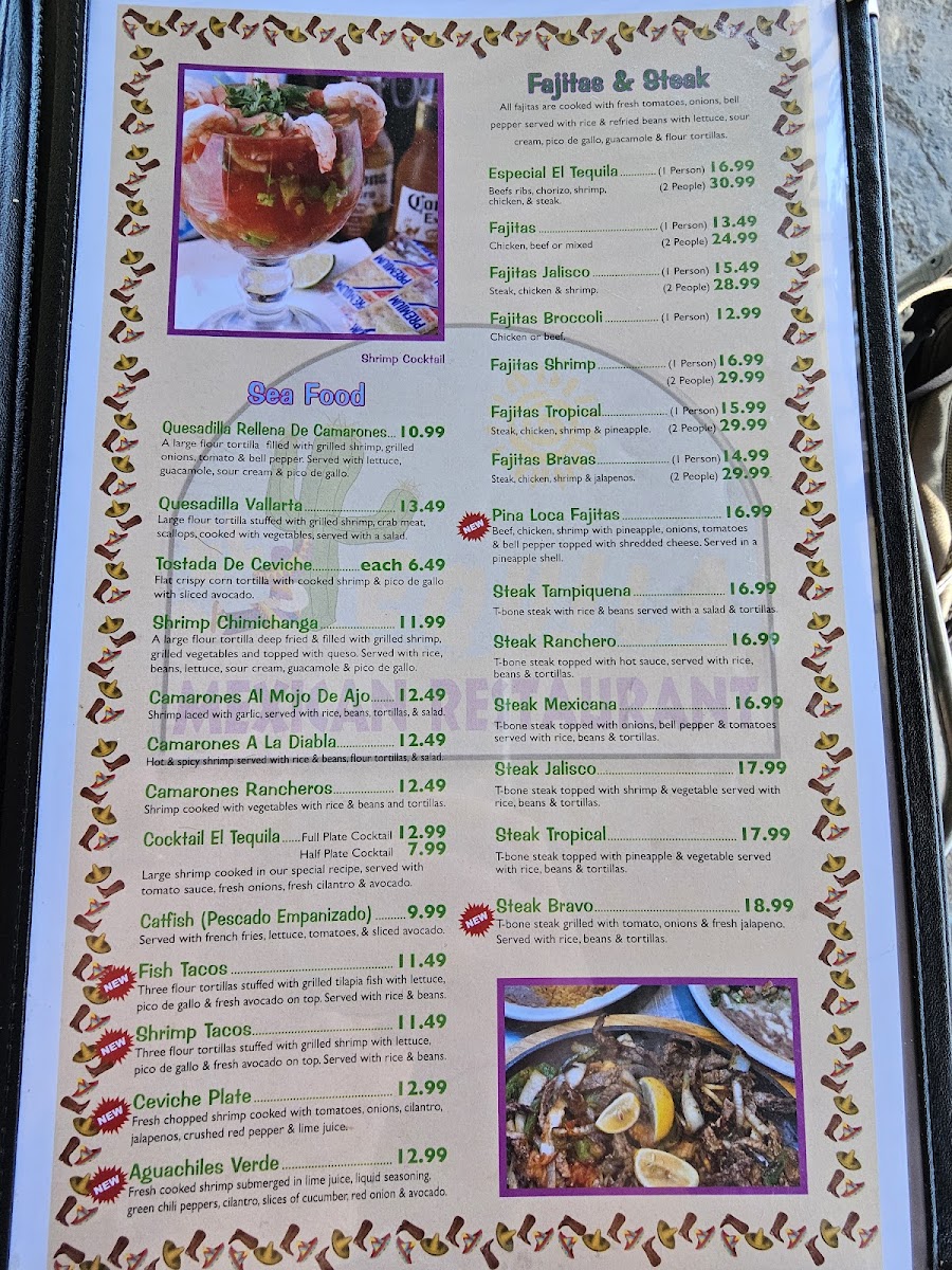 Menu Photo 3