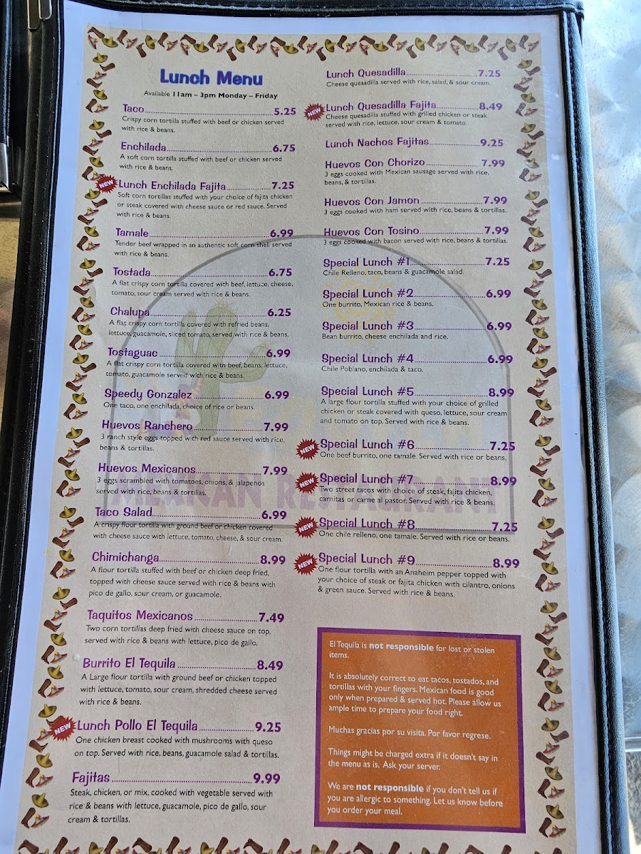 Menu Photo 6