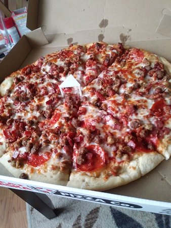 Little Sicily Pizzeria - Photo 3