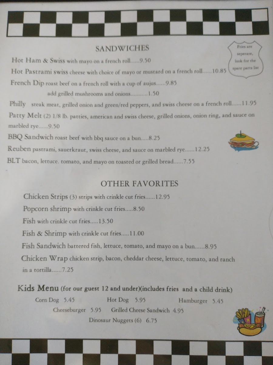 Menu Photo 9