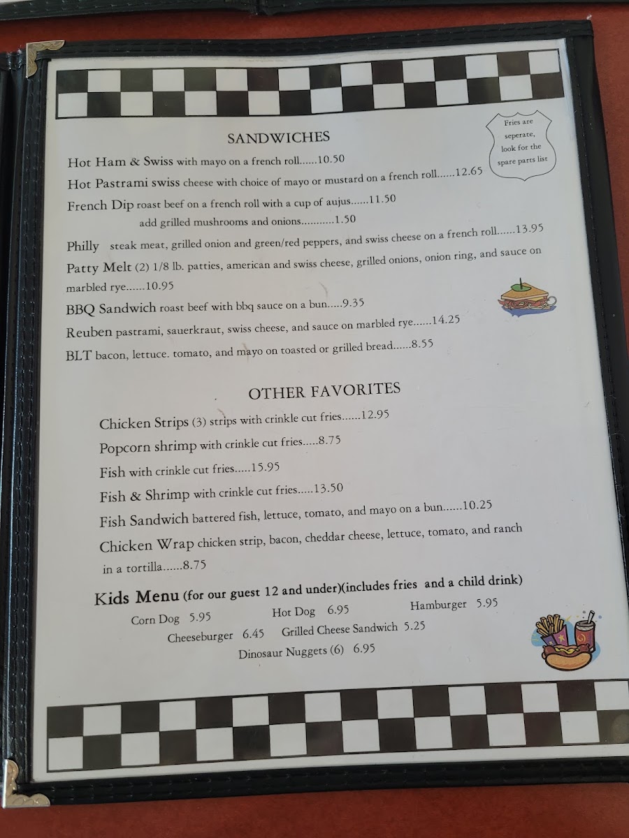Menu Photo 4