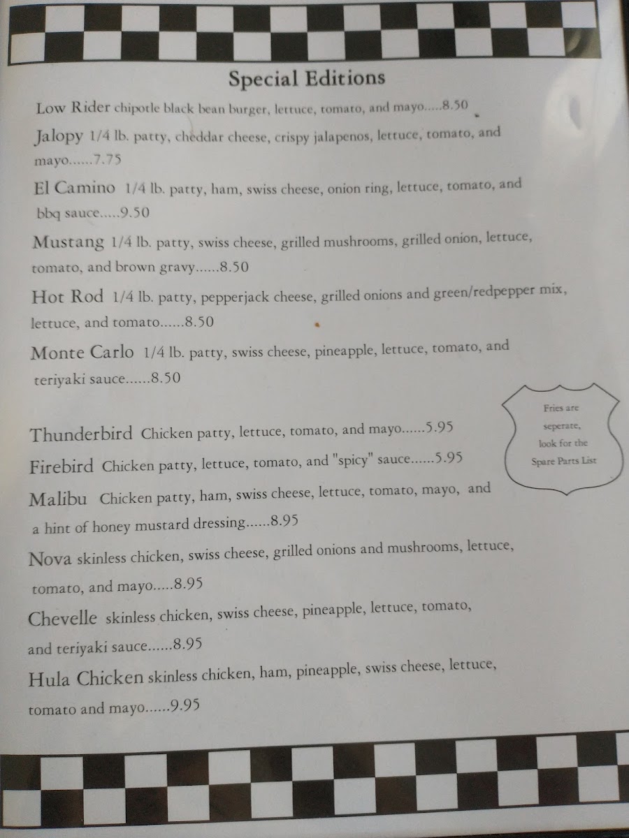 Menu Photo 8
