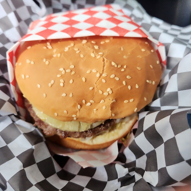 Monte Carlo Burger