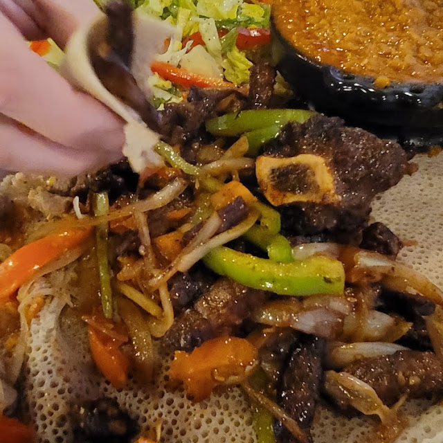 Cha Cha TIBS
