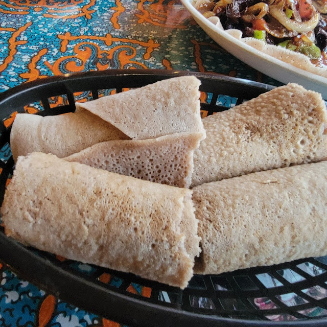 Injera Bread