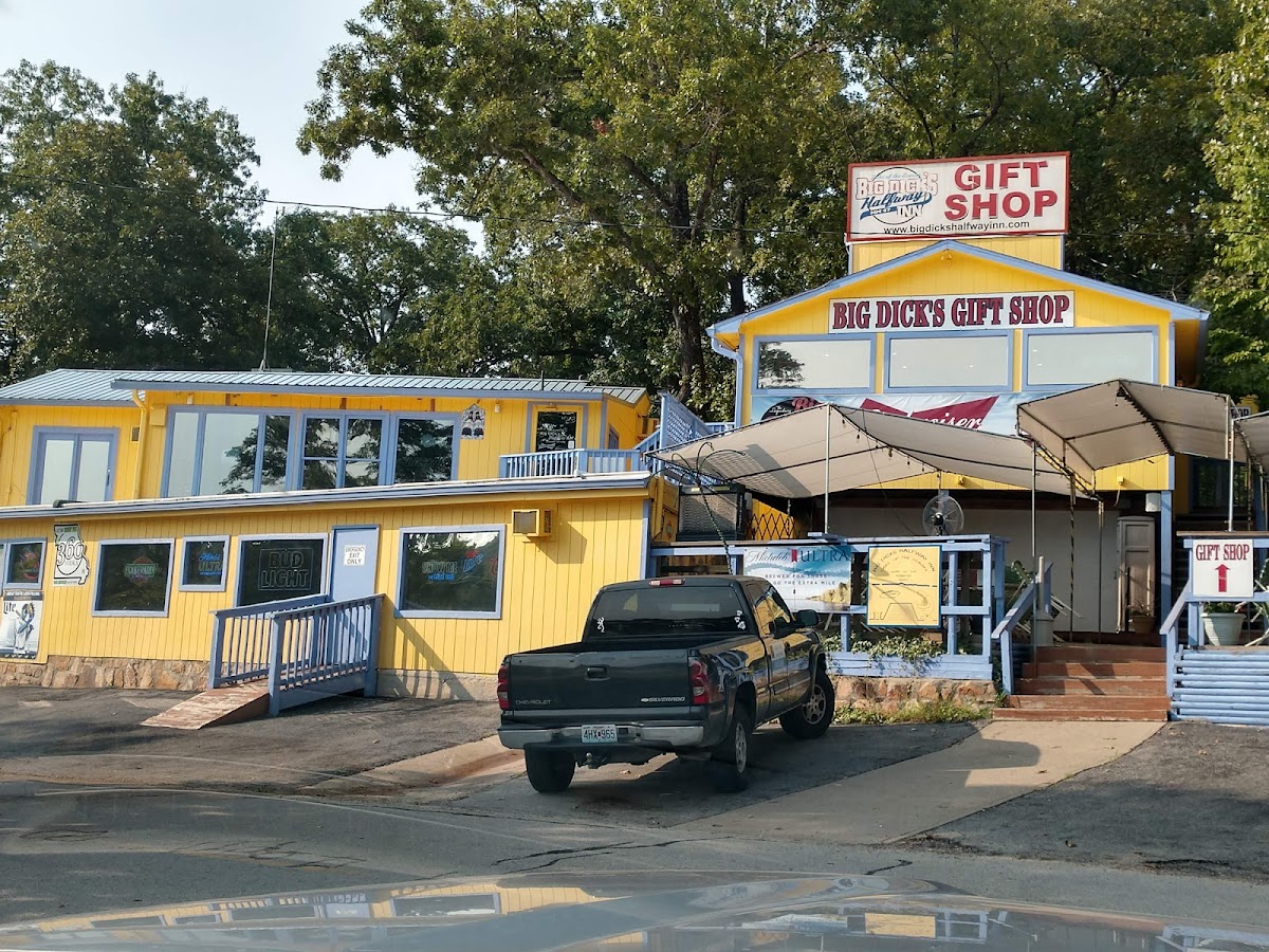Big Dick's Halfway Inn