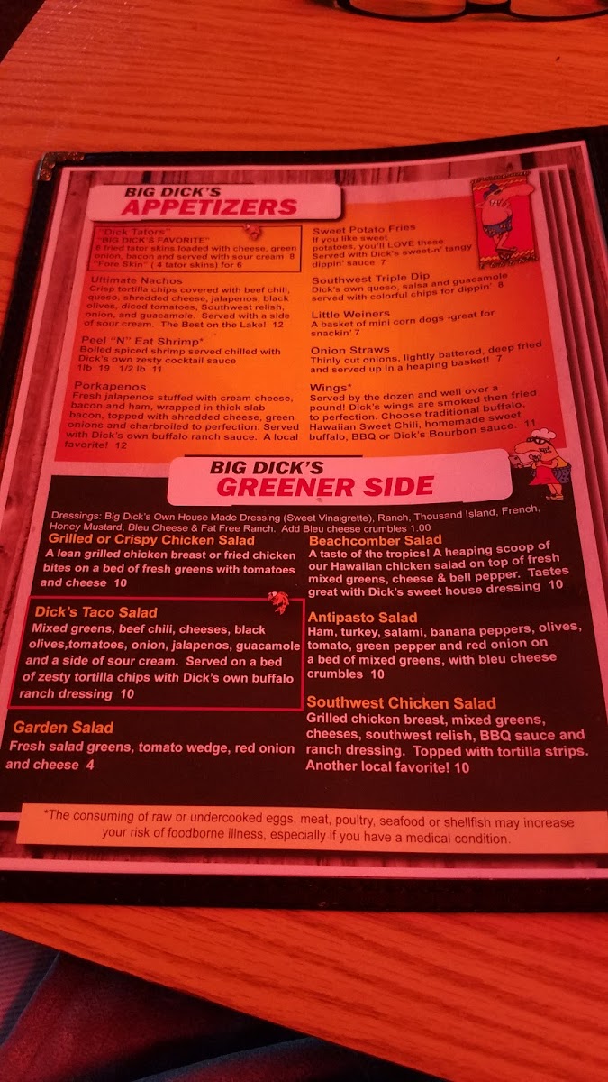 Menu Photo 9