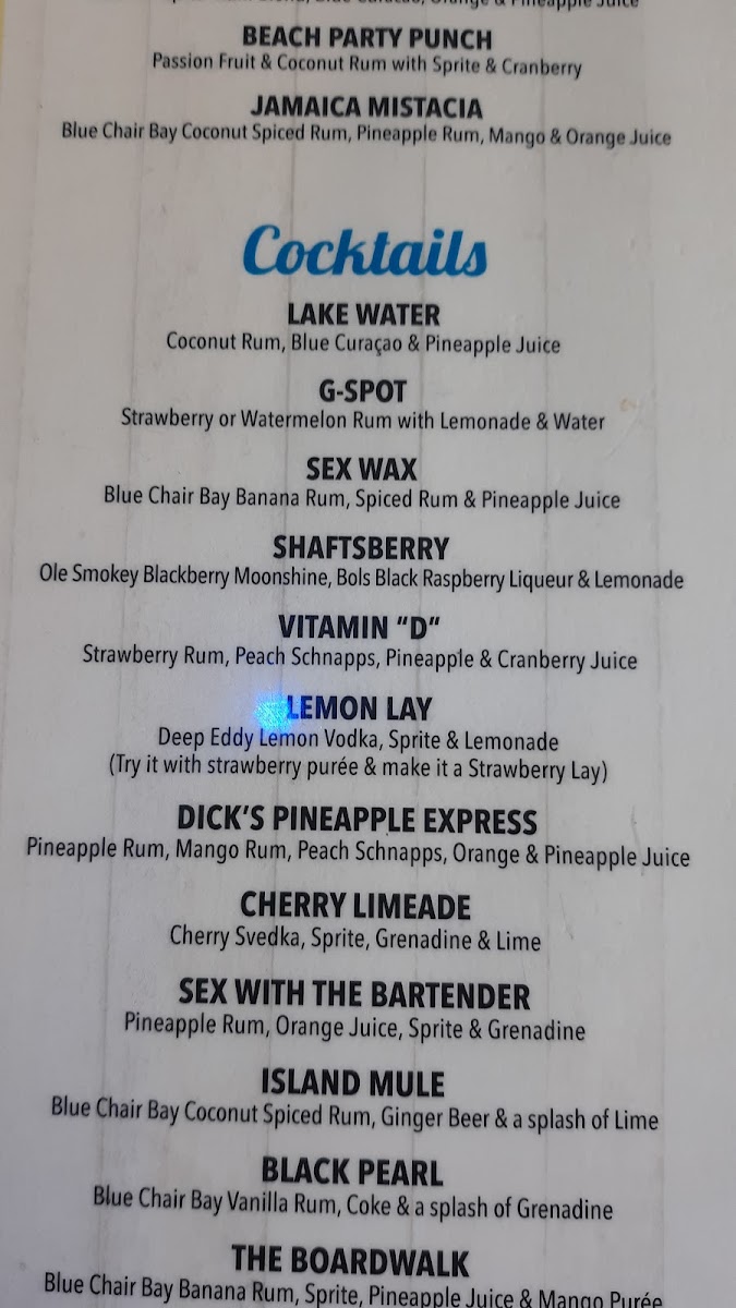 Menu Photo 2