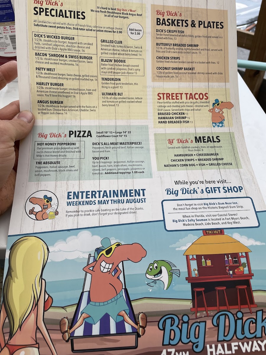 Menu Photo 4