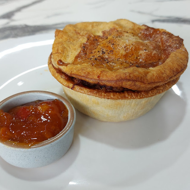 Guinness Pie