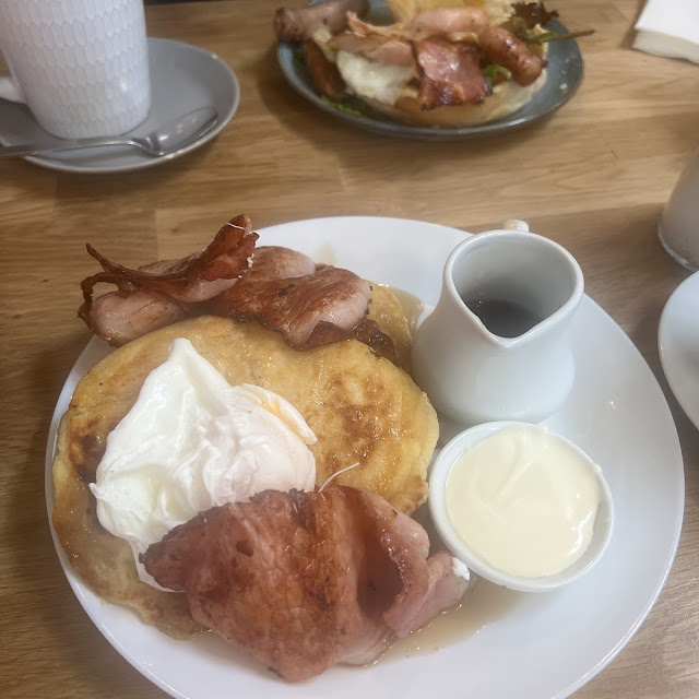 Irish Pancakes
