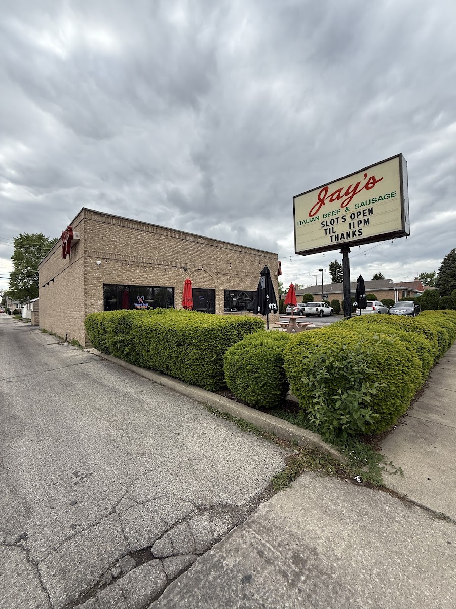 Jay's Beef of Harwood Heights