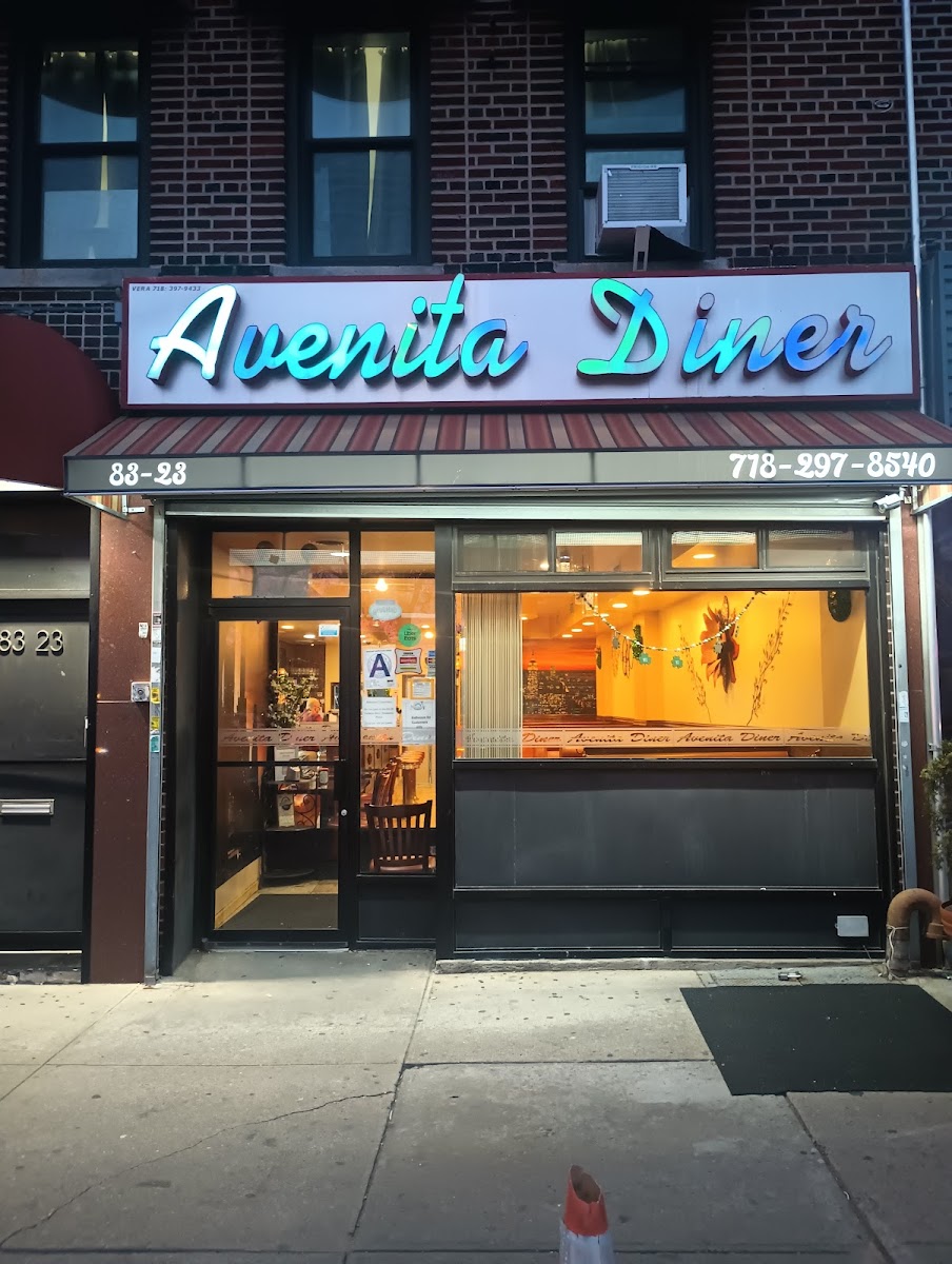 Avenita Diner