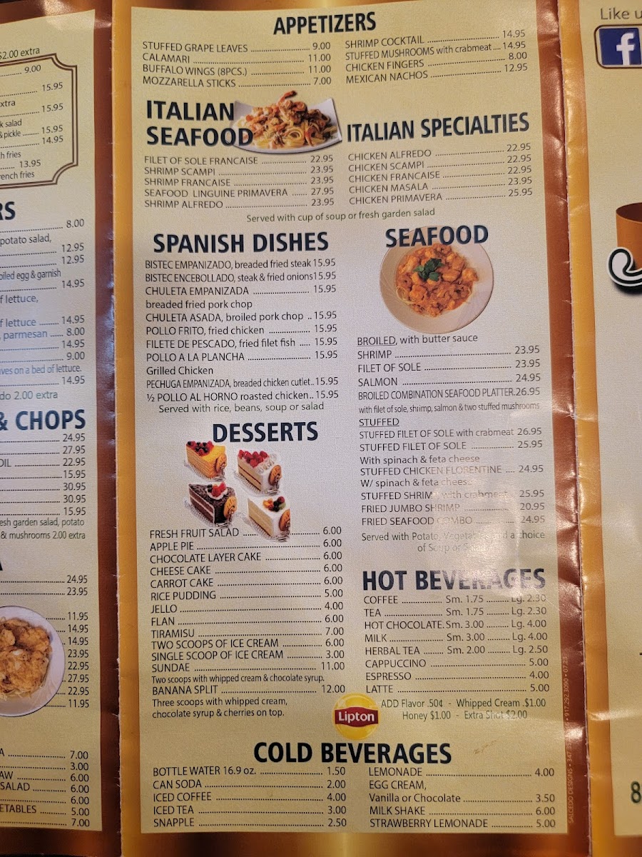 Menu Photo 0