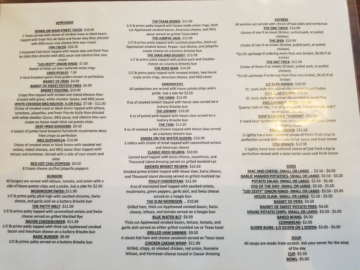 Menu Photo 0