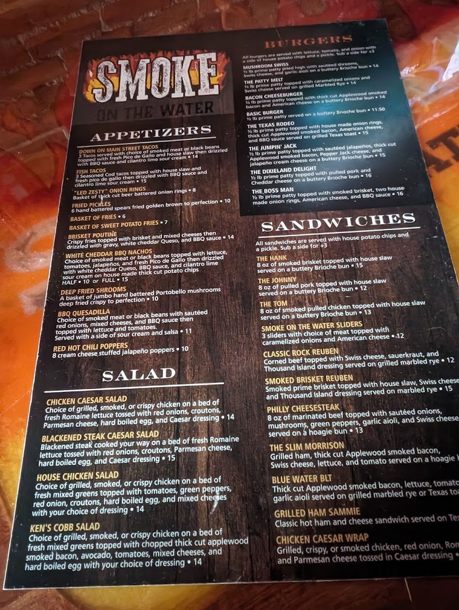 Menu Photo 2