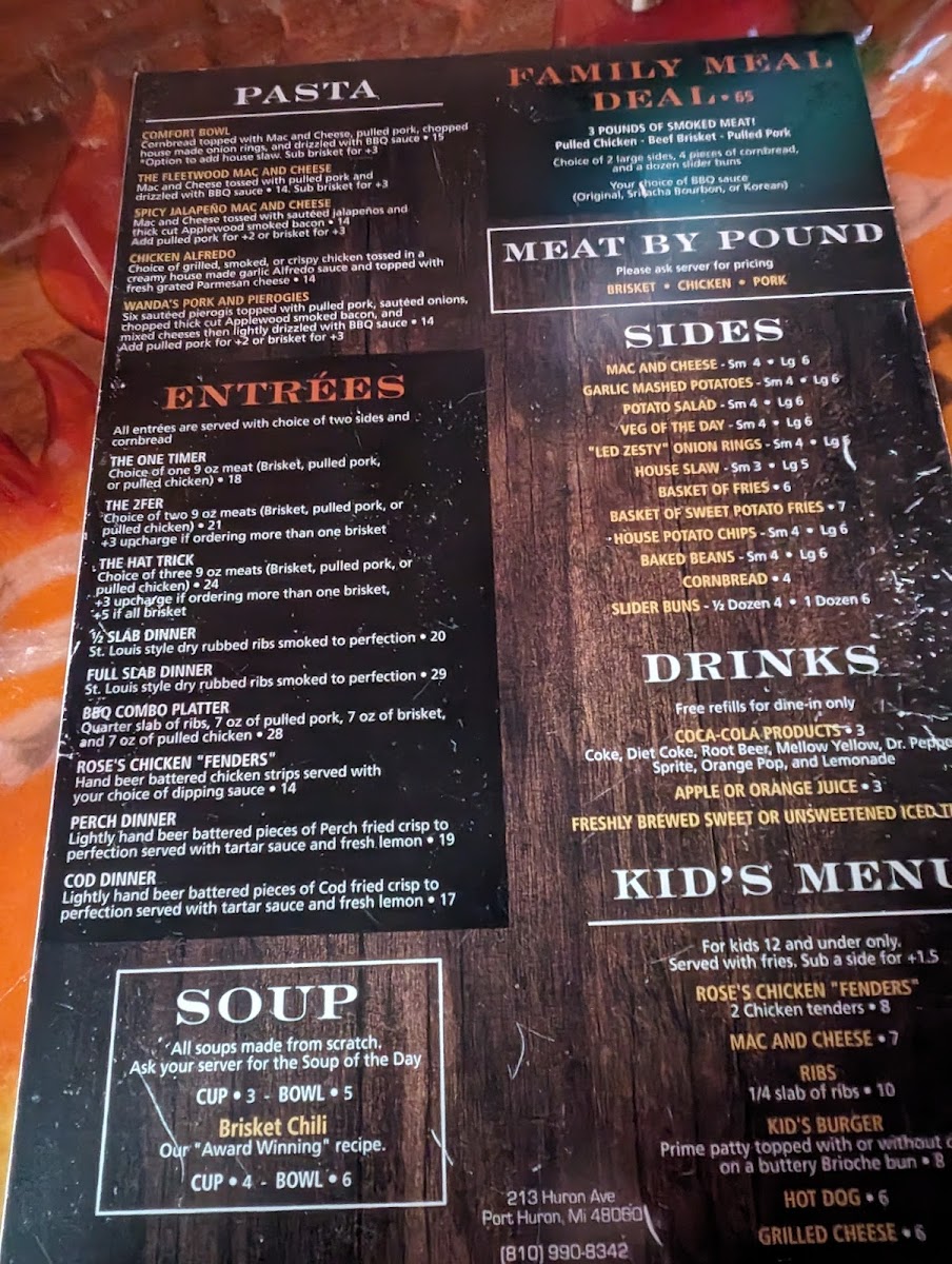 Menu Photo 4