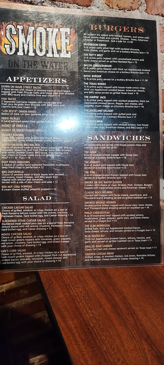 Menu Photo 5