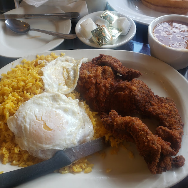 Steak and Eggs