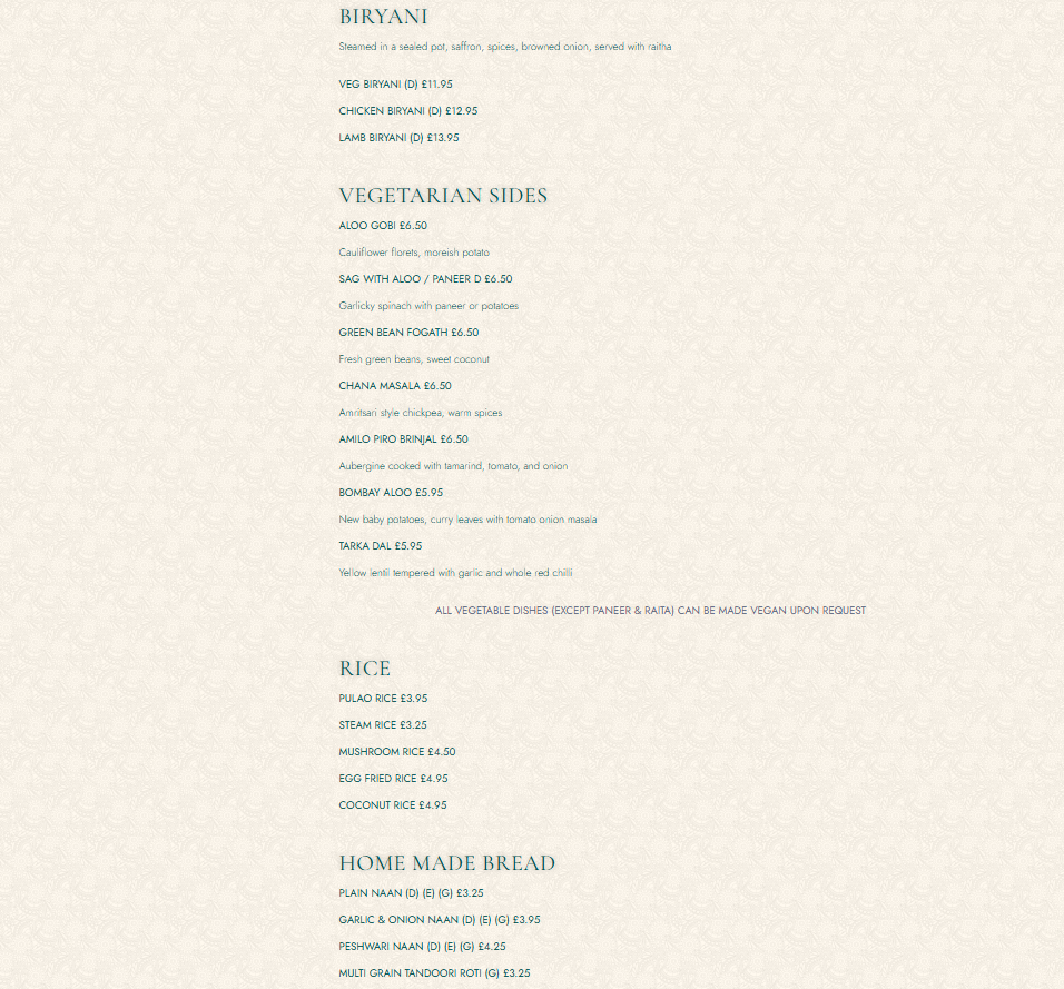 Menu Photo 3