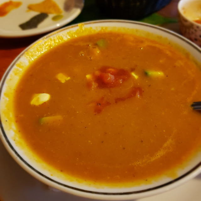 Chicken Tortilla Soup