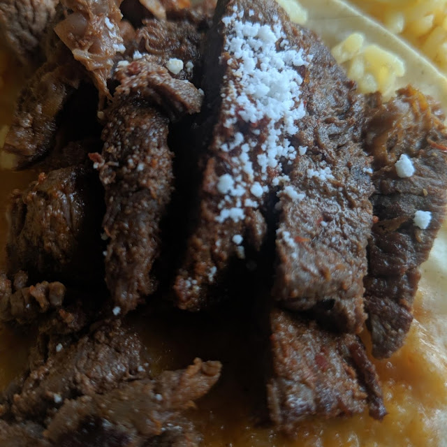 Steak Tacos