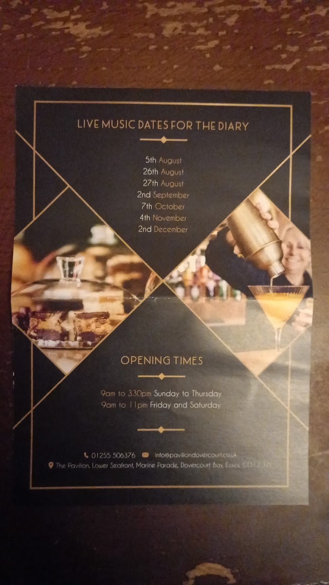 Menu Photo 0